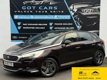 Used DS Automobiles DS 5 2016 for sale - 76299507: Photo