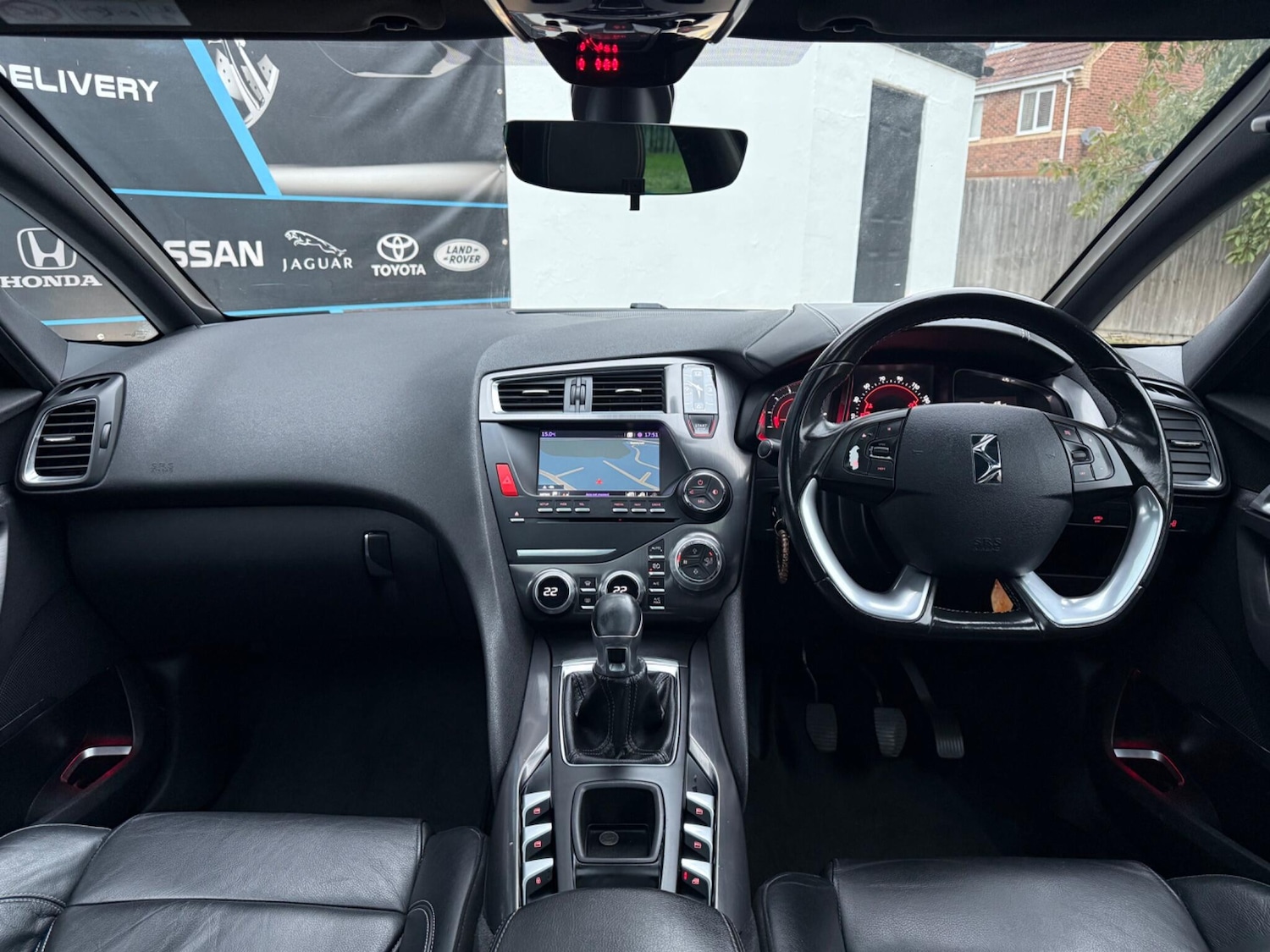 Used DS Automobiles DS 5 2016 for sale - 76299507: Photo 20