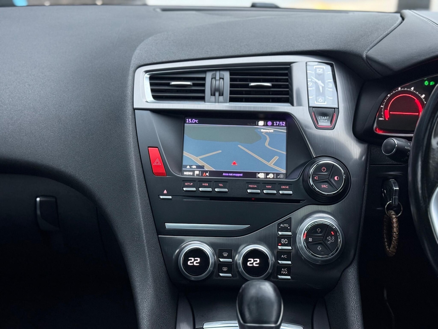 Used DS Automobiles DS 5 2016 for sale - 76299507: Photo 22