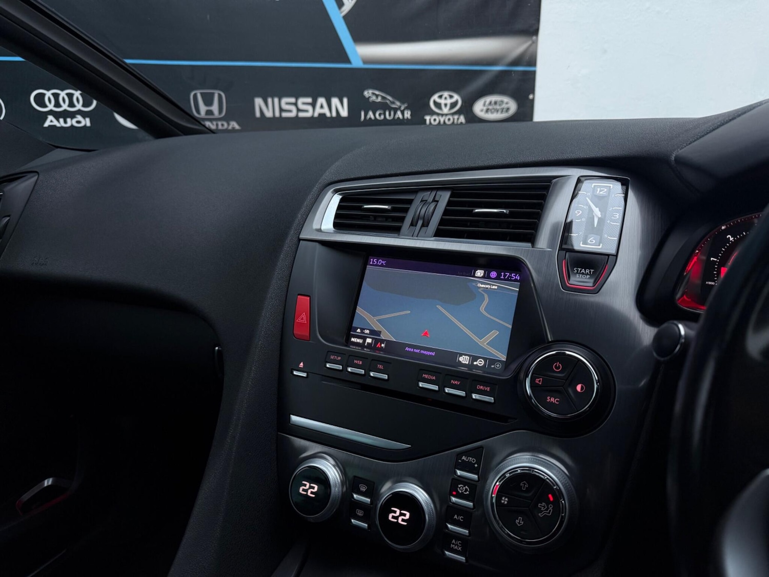 Used DS Automobiles DS 5 2016 for sale - 76299507: Photo 23