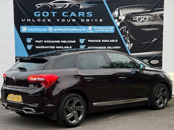 Used DS Automobiles DS 5 2016 for sale - 76299507: Photo