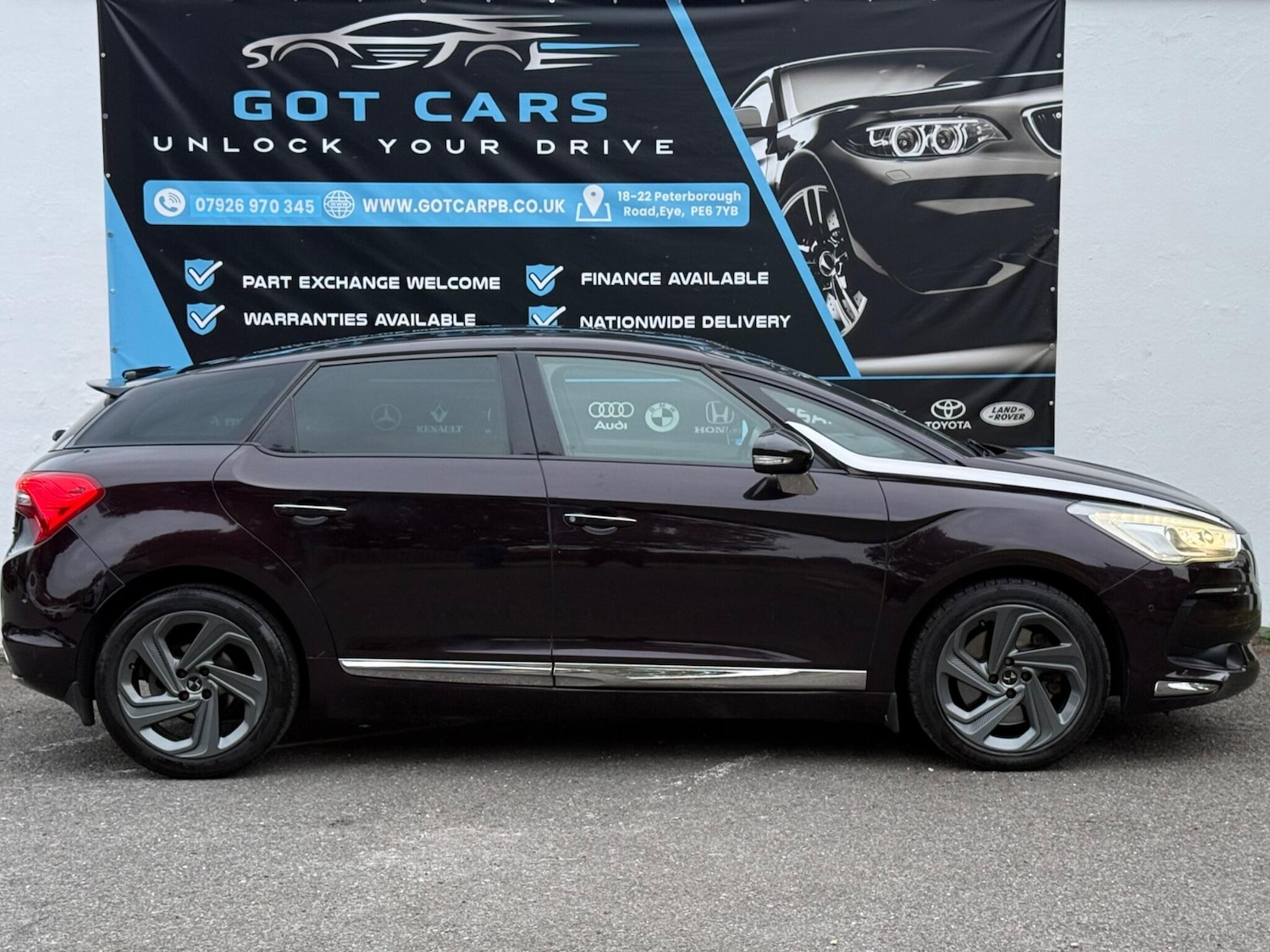 Used DS Automobiles DS 5 2016 for sale - 76299507: Photo 4