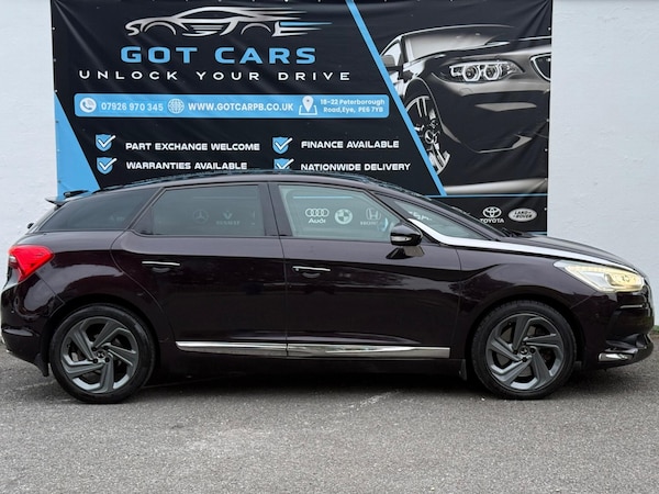 Used DS Automobiles DS 5 2016 for sale - 76299507: Photo 4