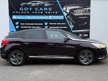 Used DS Automobiles DS 5 2016 for sale - 76299507: Photo