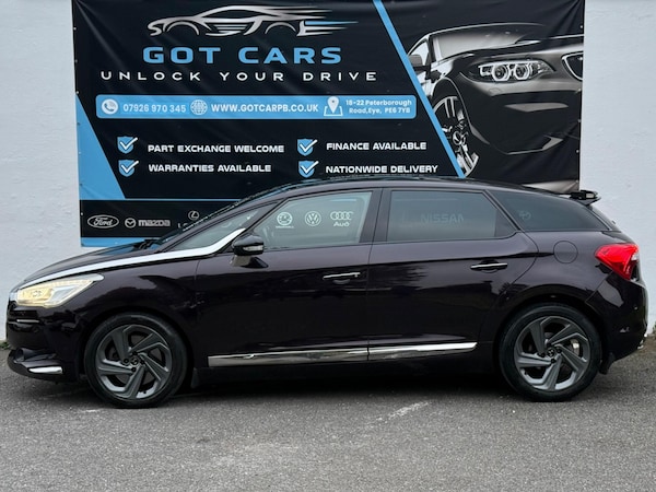 Used DS Automobiles DS 5 2016 for sale - 76299507: Photo 5