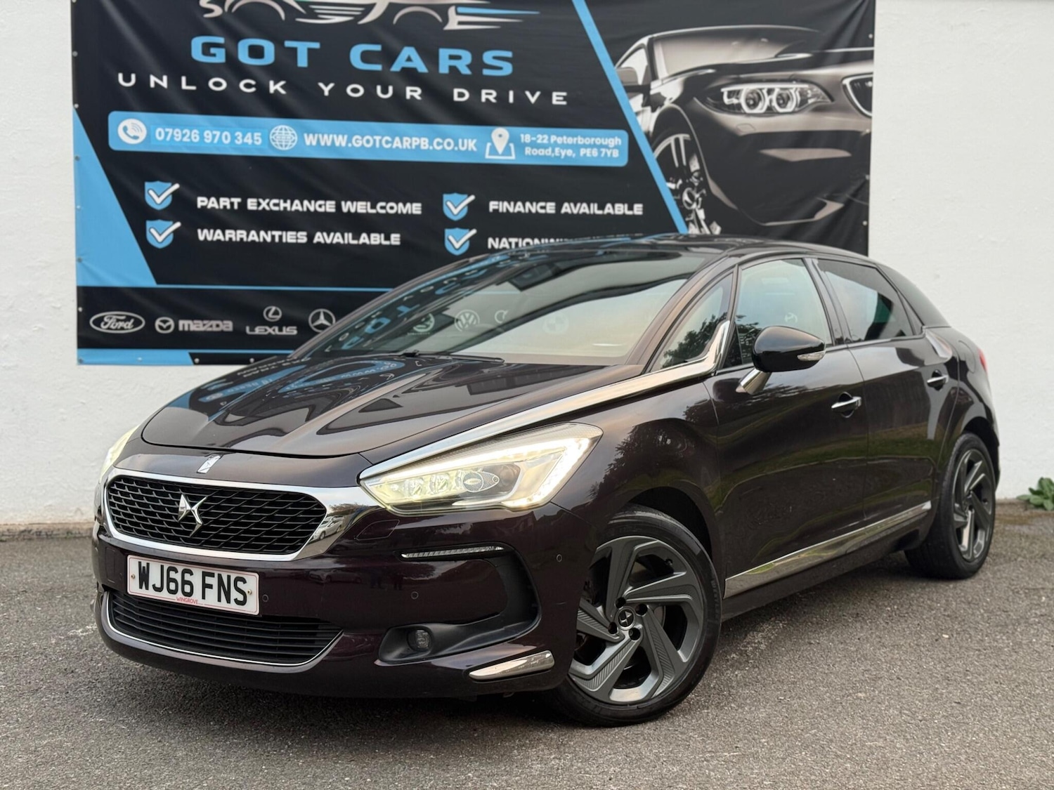 Used DS Automobiles DS 5 2016 for sale - 76299507: Photo 7