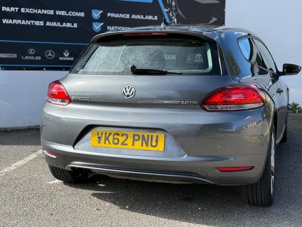 Used Volkswagen Scirocco 2012 for sale - 76299506: Photo 11