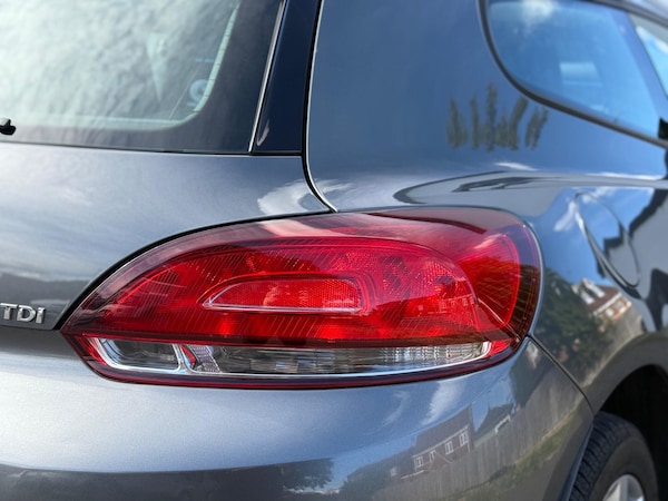 Used Volkswagen Scirocco 2012 for sale - 76299506: Photo 13
