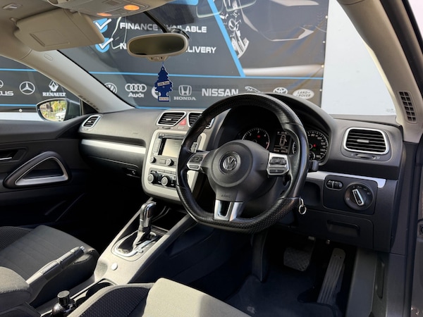 Used Volkswagen Scirocco 2012 for sale - 76299506: Photo 17