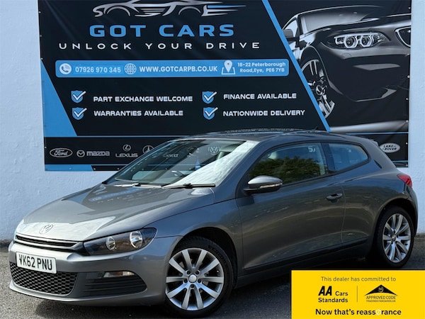 Used Volkswagen Scirocco 2012 for sale - 76299506: Photo 1