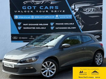 Used Volkswagen Scirocco 2012 for sale - 76299506: Photo