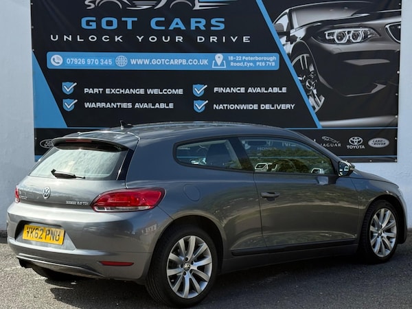Used Volkswagen Scirocco 2012 for sale - 76299506: Photo 3