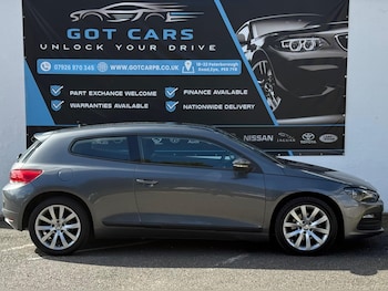 Used Volkswagen Scirocco 2012 for sale - 76299506: Photo