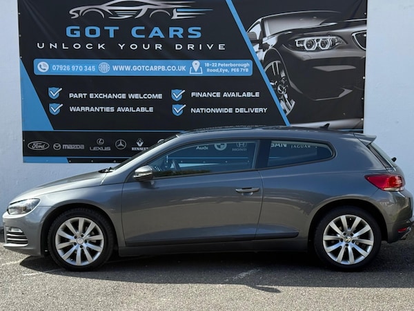 Used Volkswagen Scirocco 2012 for sale - 76299506: Photo 5