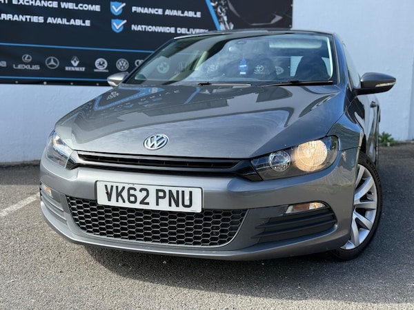Used Volkswagen Scirocco 2012 for sale - 76299506: Photo 6