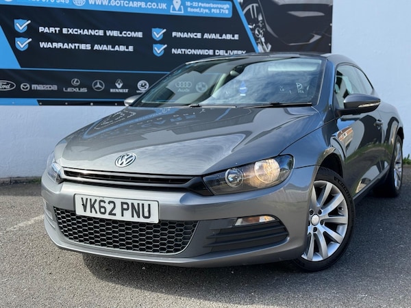 Used Volkswagen Scirocco 2012 for sale - 76299506: Photo 7