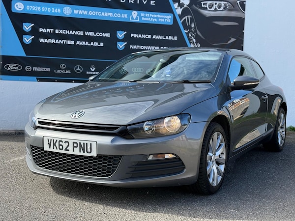 Used Volkswagen Scirocco 2012 for sale - 76299506: Photo 8
