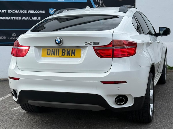 Used BMW X6 2011 for sale - 76299483: Photo 12