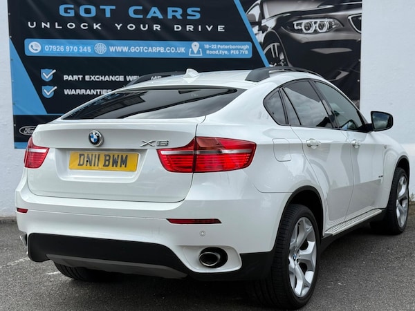 Used BMW X6 2011 for sale - 76299483: Photo 13