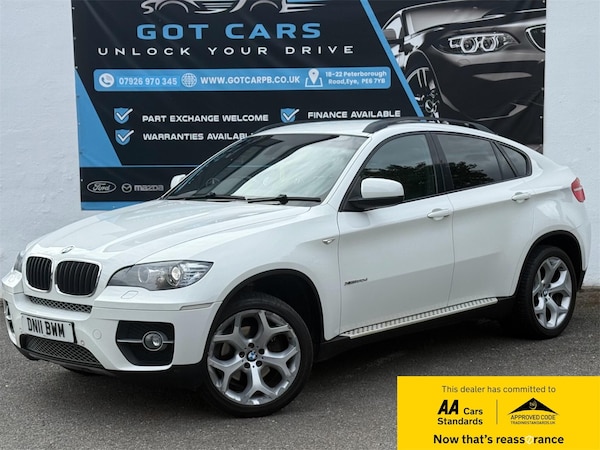 Used BMW X6 2011 for sale - 76299483: Photo 1