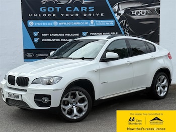Used BMW X6 2011 for sale - 76299483: Photo