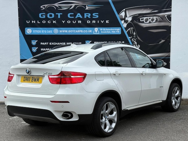 Used BMW X6 2011 for sale - 76299483: Photo 3
