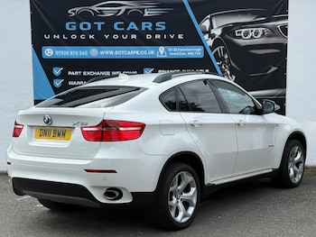 Used BMW X6 2011 for sale - 76299483: Photo