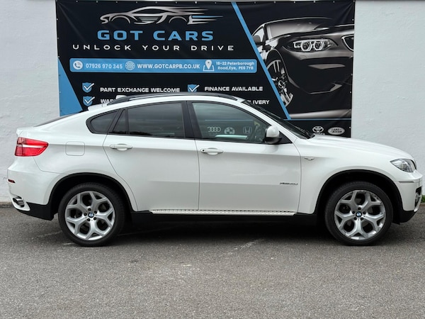 Used BMW X6 2011 for sale - 76299483: Photo 4