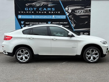 Used BMW X6 2011 for sale - 76299483: Photo
