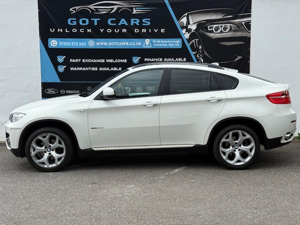 Used BMW X6 2011 for sale - 76299483: Photo 5