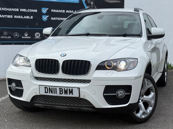 Used BMW X6 2011 for sale - 76299483: Photo 6
