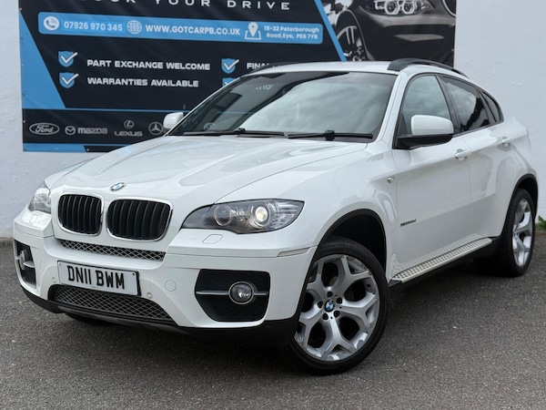 Used BMW X6 2011 for sale - 76299483: Photo 7