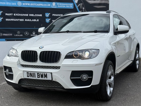 Used BMW X6 2011 for sale - 76299483: Photo 8