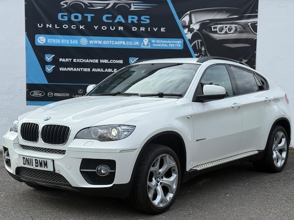 Used BMW X6 2011 for sale - 76299483: Photo 9