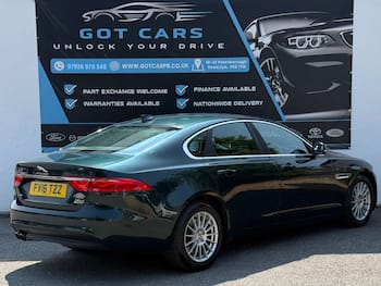 Used Jaguar XF 2016 for sale - 79717707: Photo