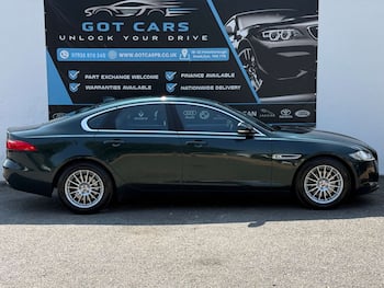 Used Jaguar XF 2016 for sale - 79717707: Photo