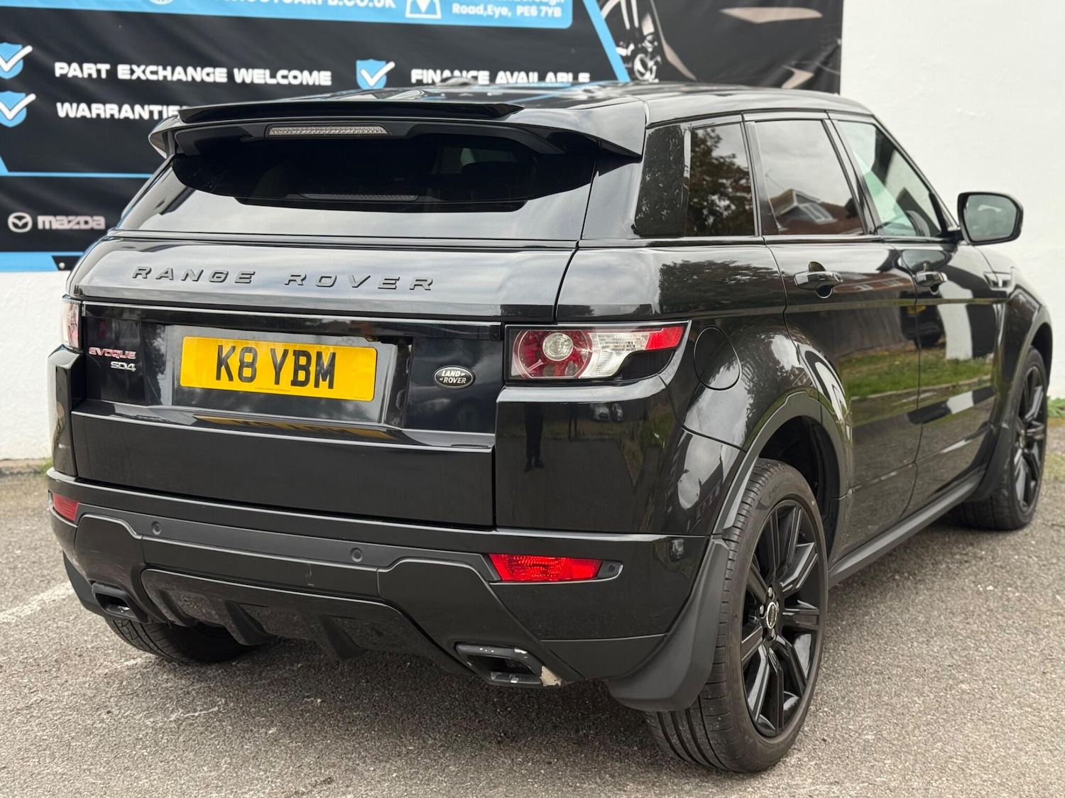 Used Land Rover Range Rover Evoque 2011 for sale - 76299482: Photo 11