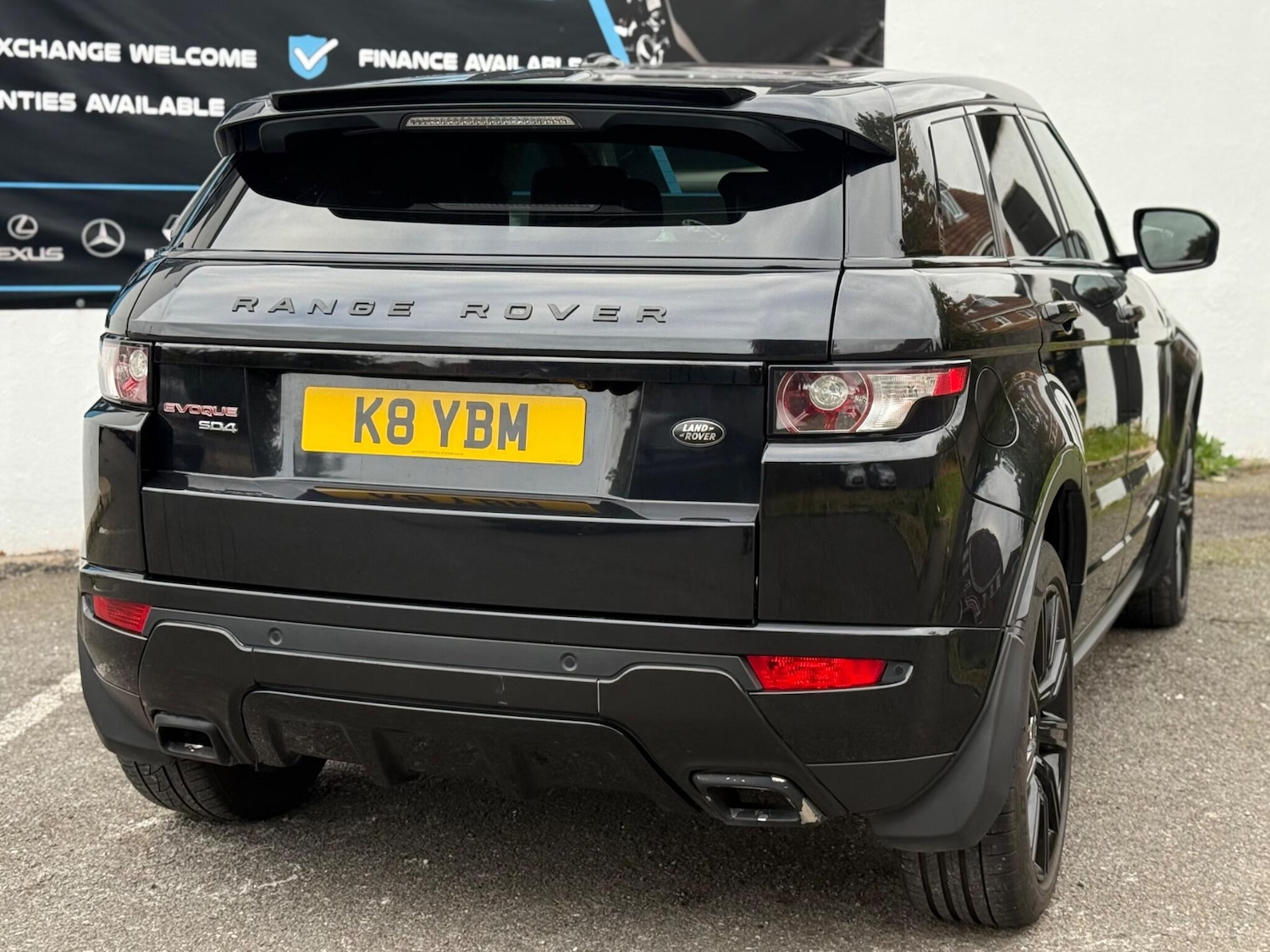 Used Land Rover Range Rover Evoque 2011 for sale - 76299482: Photo 12