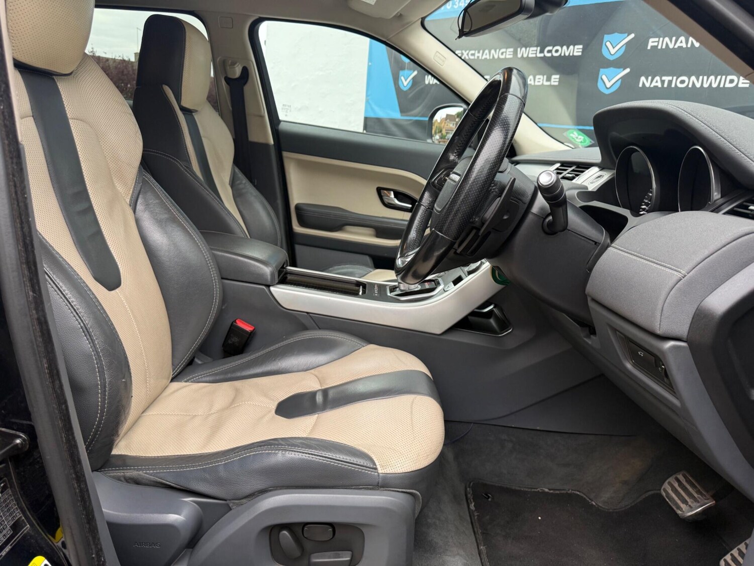 Used Land Rover Range Rover Evoque 2011 for sale - 76299482: Photo 18