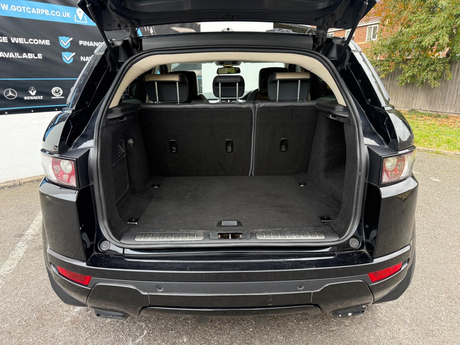 Used Land Rover Range Rover Evoque 2011 for sale - 76299482: Photo 22