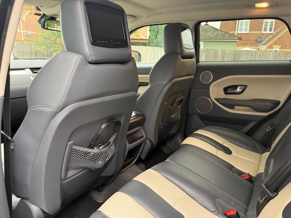 Used Land Rover Range Rover Evoque 2011 for sale - 76299482: Photo 23