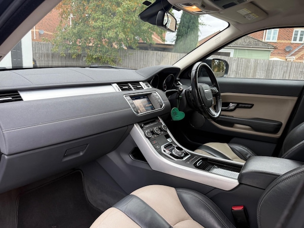 Used Land Rover Range Rover Evoque 2011 for sale - 76299482: Photo 25