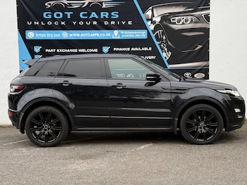 Used Land Rover Range Rover Evoque 2011 for sale - 76299482: Photo