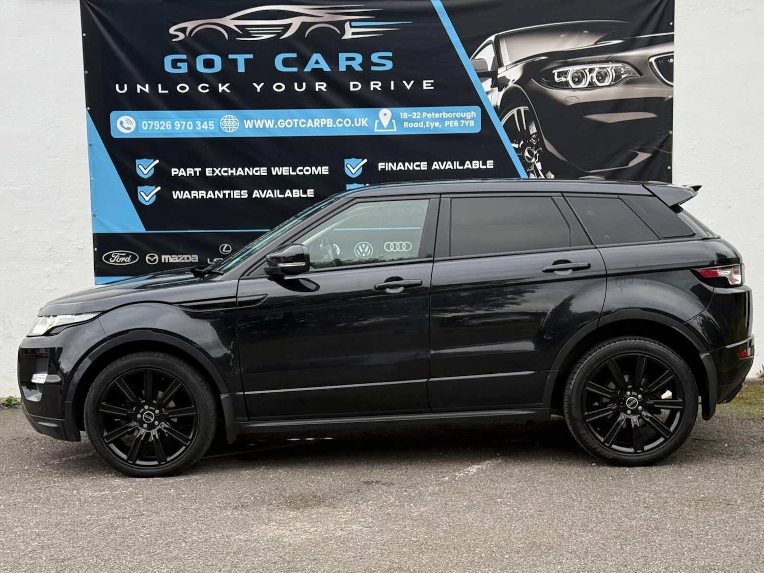 Used Land Rover Range Rover Evoque 2011 for sale - 76299482: Photo 5