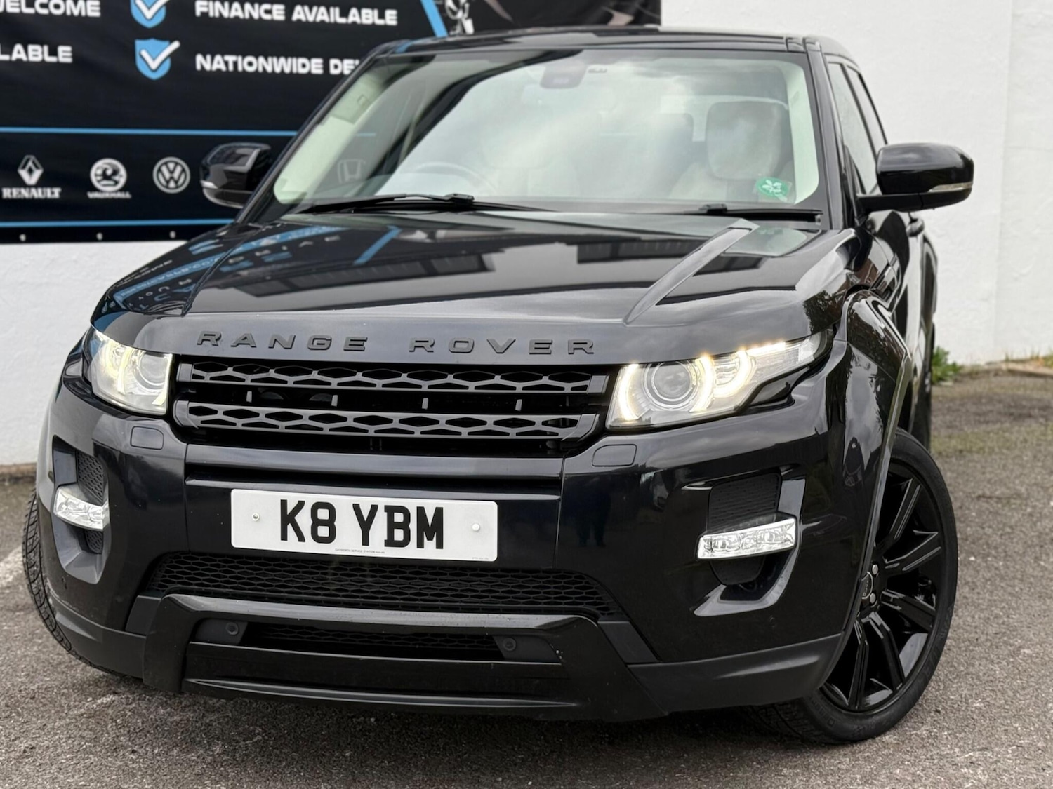 Used Land Rover Range Rover Evoque 2011 for sale - 76299482: Photo 6