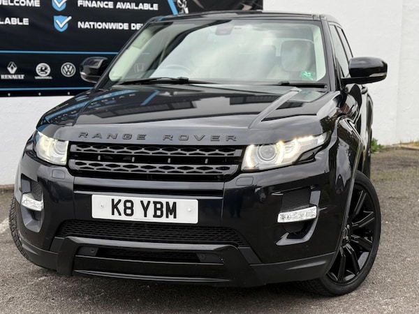 Used Land Rover Range Rover Evoque 2011 for sale - 76299482: Photo 6
