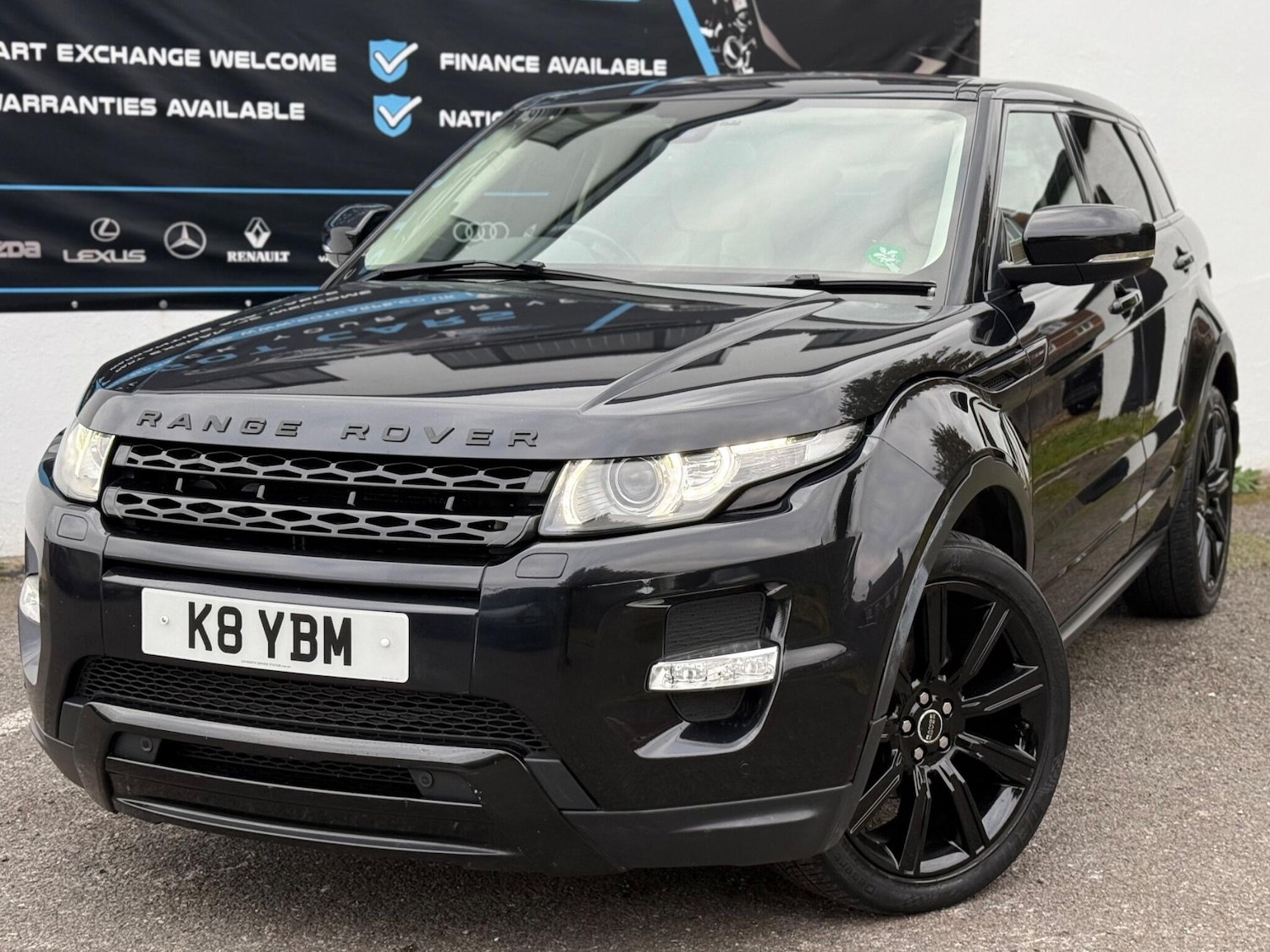 Used Land Rover Range Rover Evoque 2011 for sale - 76299482: Photo 7