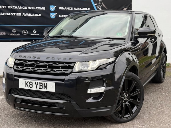 Used Land Rover Range Rover Evoque 2011 for sale - 76299482: Photo 7