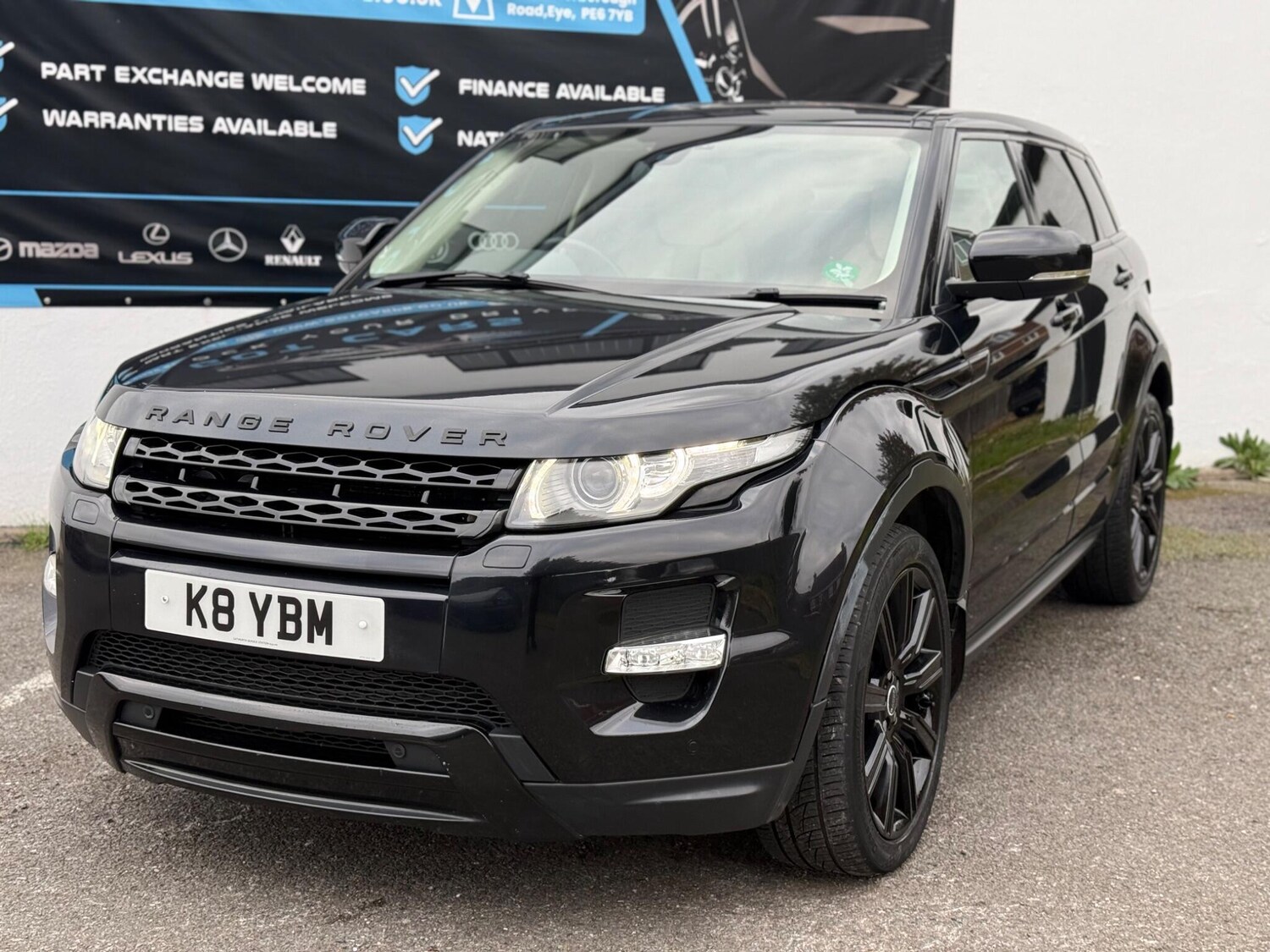 Used Land Rover Range Rover Evoque 2011 for sale - 76299482: Photo 8