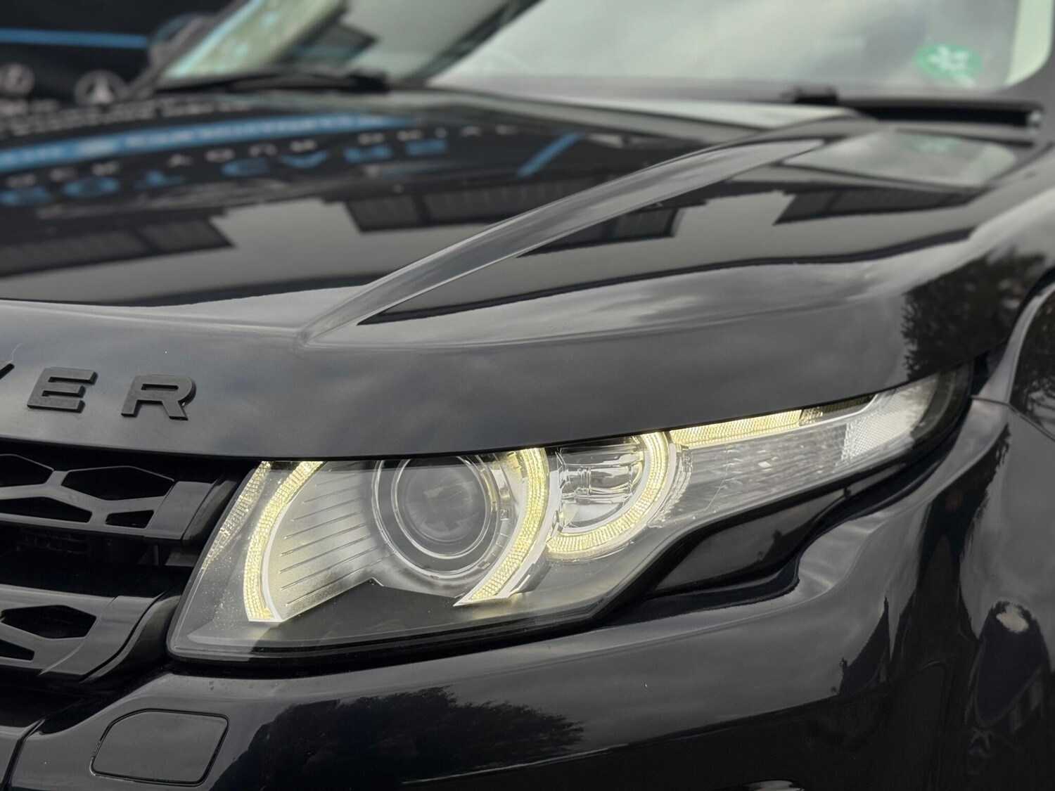 Used Land Rover Range Rover Evoque 2011 for sale - 76299482: Photo 9